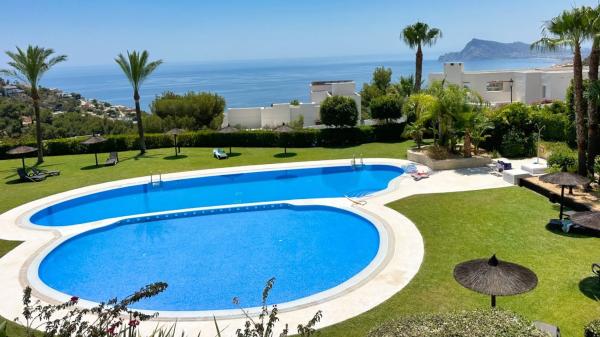 Piso en calle Alemania