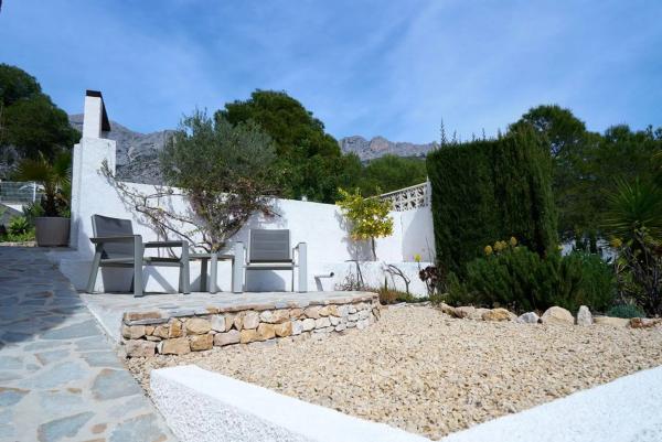 Casa independiente en calle el Forat