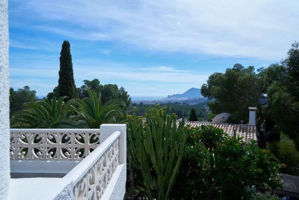 Casa independiente en calle el Forat