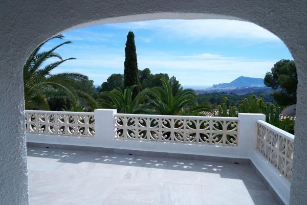 Casa independiente en calle el Forat