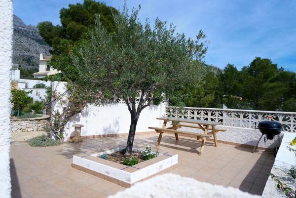 Casa independiente en calle el Forat