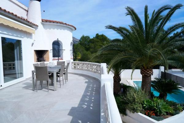 Casa independiente en calle el Forat