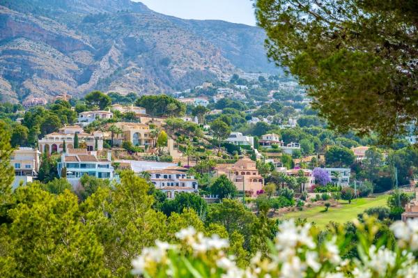 Piso en avenida Principal s/n