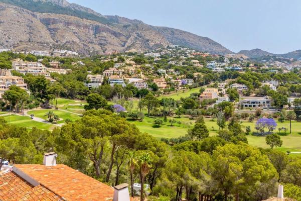 Piso en avenida Principal s/n