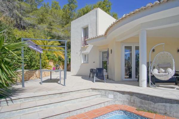 Chalet en Altea la Vella