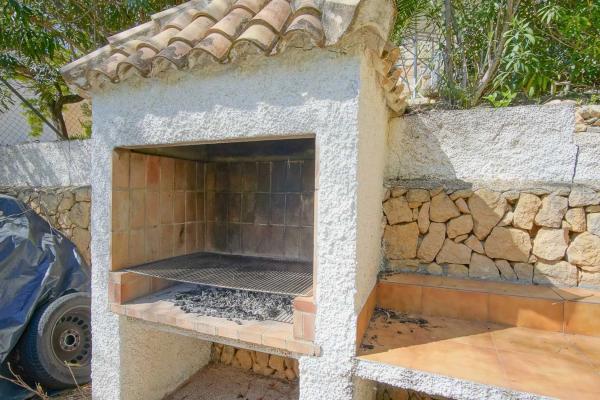 Chalet en Altea la Vella