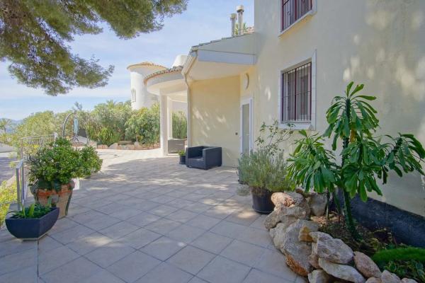 Chalet en Altea la Vella
