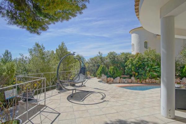 Chalet en Altea la Vella