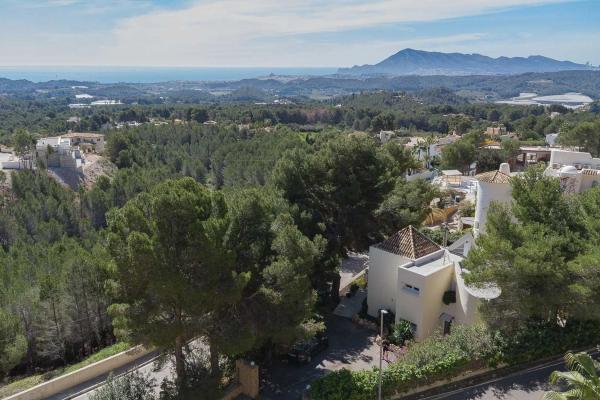 Chalet en Altea la Vella