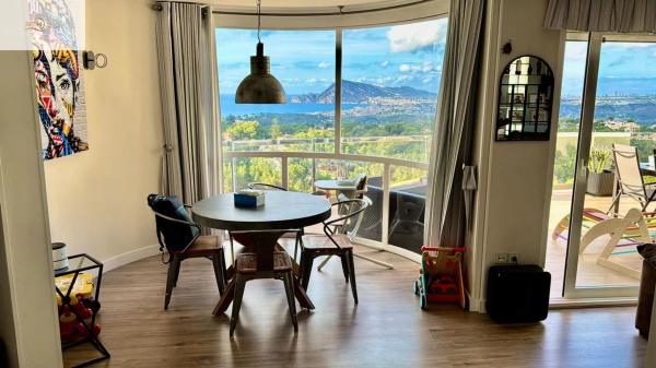 Dúplex en Altea la Vella