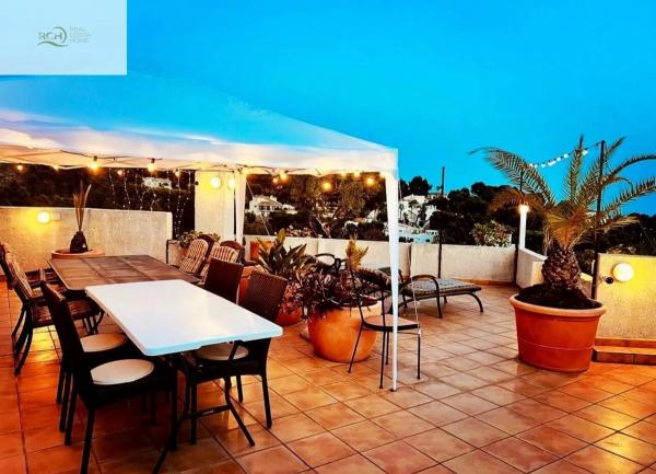 Dúplex en Altea la Vella