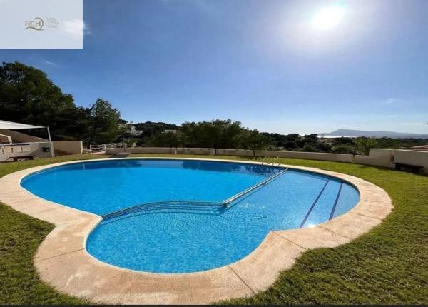 Dúplex en Altea la Vella