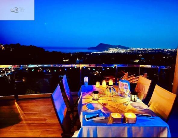 Dúplex en Altea la Vella