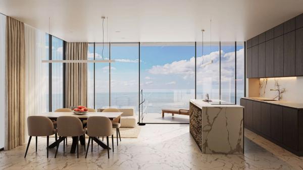 Piso en avenida Partida la Olla, 142