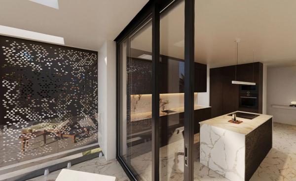 Piso en avenida Partida la Olla, 142