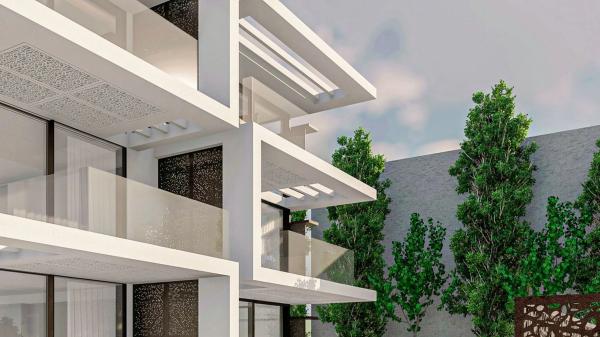 Piso en avenida Partida la Olla, 142