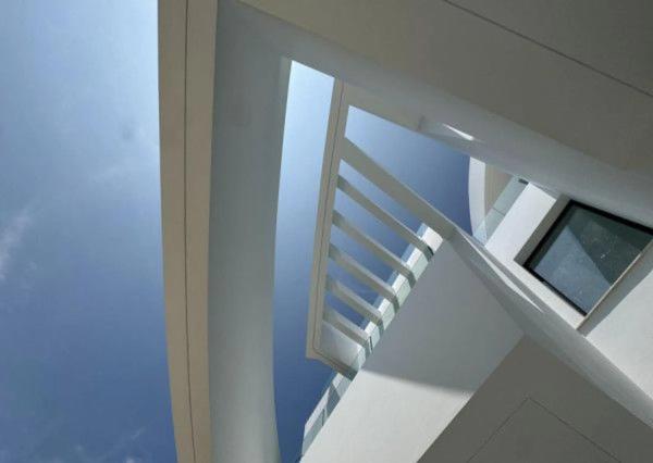 Casa independiente en calle de Europa, 603