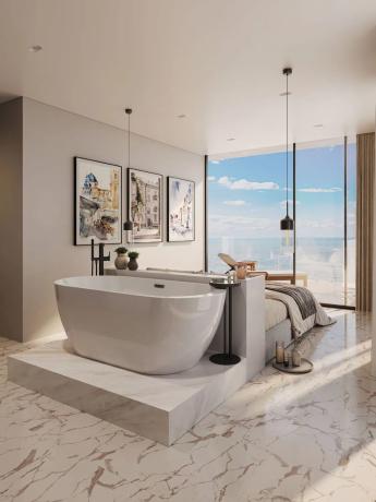 Piso en avenida Partida la Olla, 142