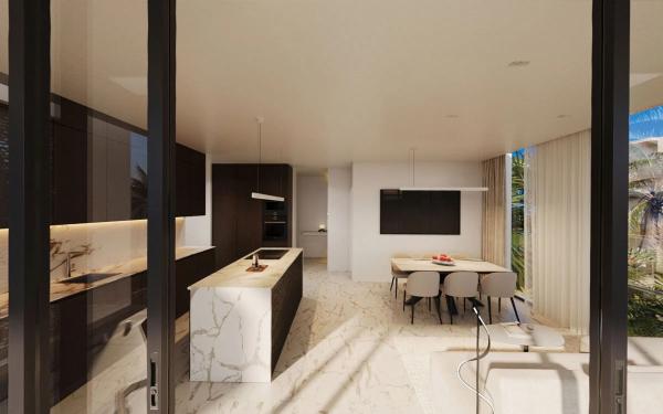 Piso en avenida Partida la Olla, 142