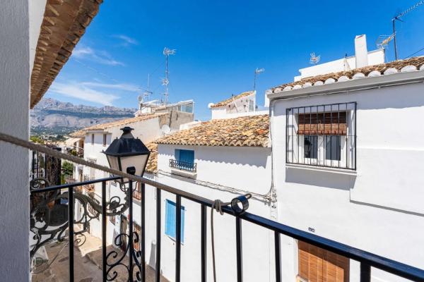 Chalet en calle Sant Vicent