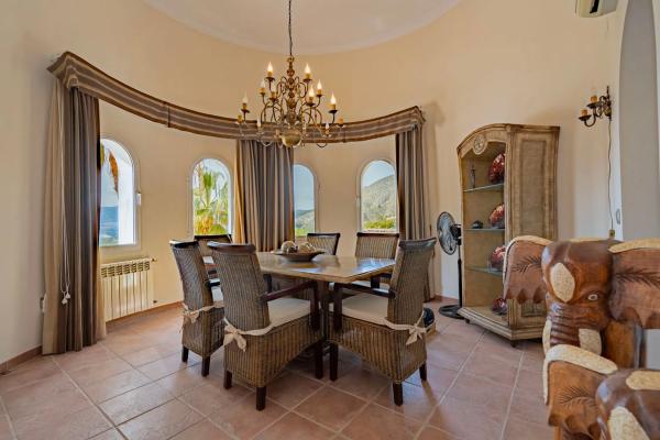 Chalet en Altea la Vella