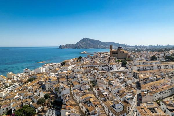 Chalet en calle Sant Vicent