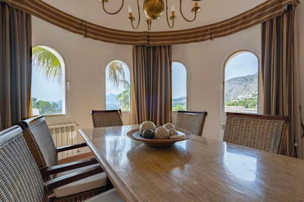 Chalet en Altea la Vella