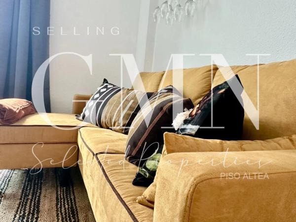 Piso en Altea Pueblo