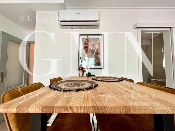 Piso en Altea Pueblo