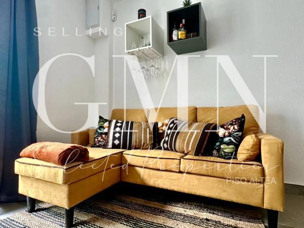 Piso en Altea Pueblo