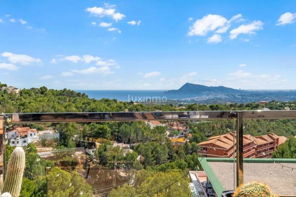 Ático en Altea la Vella