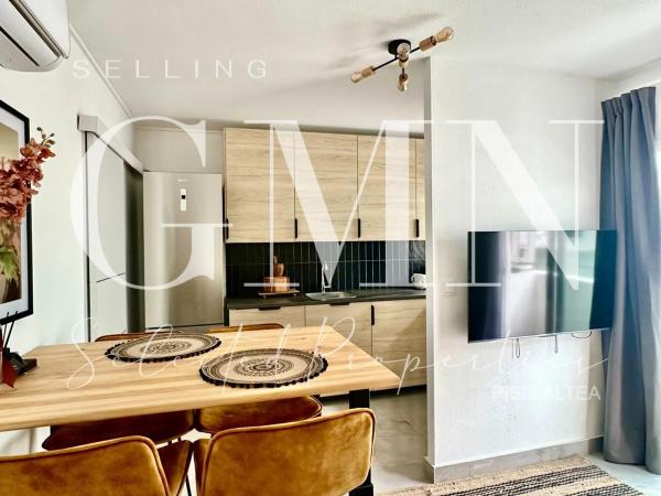 Piso en Altea Pueblo