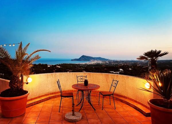 Ático en Altea la Vella