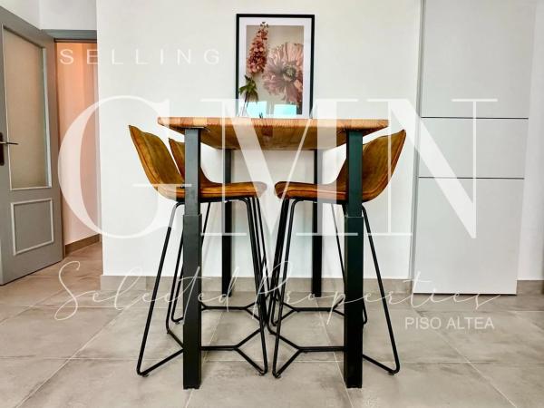 Piso en Altea Pueblo