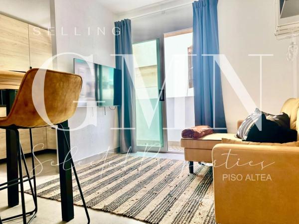 Piso en Altea Pueblo