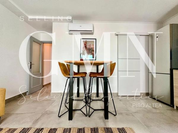 Piso en Altea Pueblo