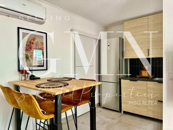 Piso en Altea Pueblo