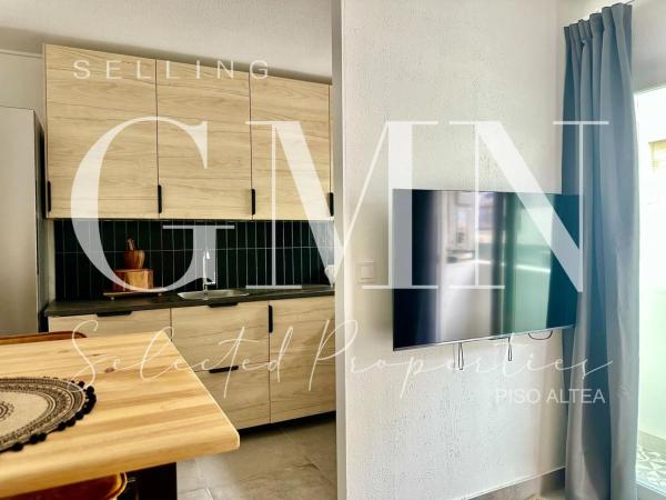 Piso en Altea Pueblo