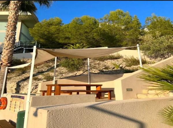 Ático en Altea la Vella