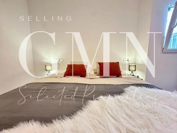 Piso en Altea Pueblo