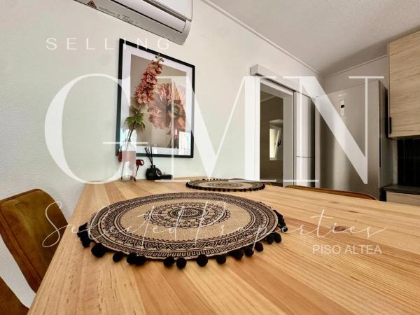 Piso en Altea Pueblo