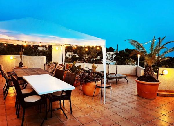 Ático en Altea la Vella