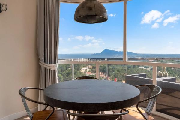 Ático en Altea la Vella