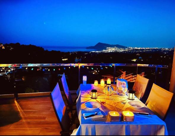 Ático en Altea la Vella