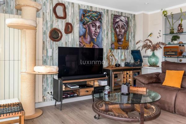 Ático en Altea la Vella