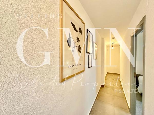 Piso en Altea Pueblo