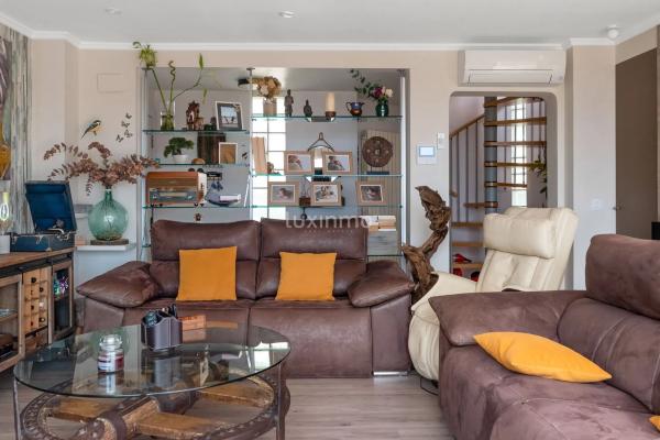 Ático en Altea la Vella