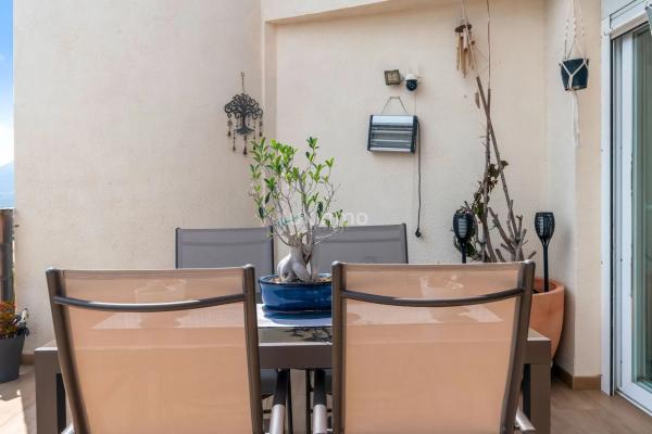 Ático en Altea la Vella