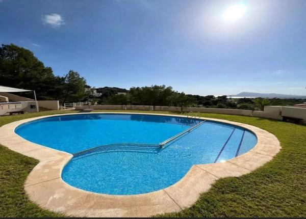 Ático en Altea la Vella