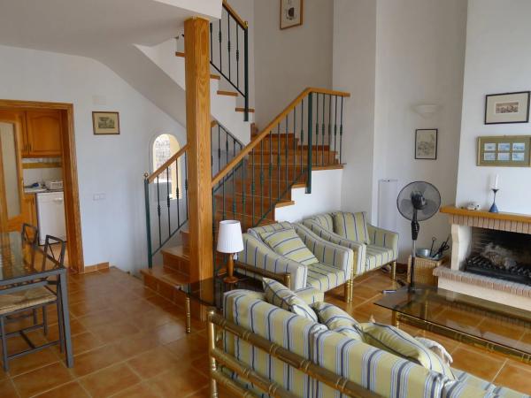 Chalet adosado en calle loteria, 9